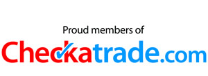 Proud members of Checkatrade