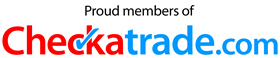 Proud members of Checkatrade